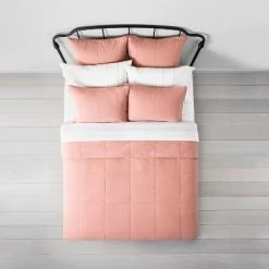 Discount 👏 Hearth & Hand With Magnolia Solid Quilt Copper Collection - Hearth & Hand™ with Magnolia 👍