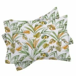 Budget 🔔 Marta Barragan Camarasa Sweet Tropical Botany Duvet Set - Deny Designs Green 🔥 -Bedding Sets & Collections Sales Shop unnamed file 13100
