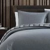 Outlet 👏 Eddie Bauer - Richmond Microfiber Duvet Cover & Sham Set Gray ❤️