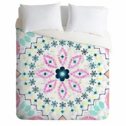 Buy 🎁 Schatzi Brown Aviana Mandala Duvet Cover Set - Deny Designs 🌟 -Bedding Sets & Collections Sales Shop unnamed file 13161