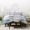 Cheap 🔔 RosebudStudio Move Waves Duvet Cover Set - Deny Designs 🌟