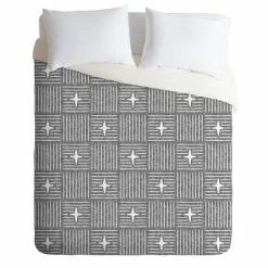Buy 👍 Little Arrow Design Co Nordic Winter Duvet Set - Deny Designs 🔥 -Bedding Sets & Collections Sales Shop unnamed file 13192