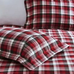 Best reviews of ⌛ Woolrich Tasha Flannel Duvet Mini Set Red 😀 -Bedding Sets & Collections Sales Shop unnamed file 13233