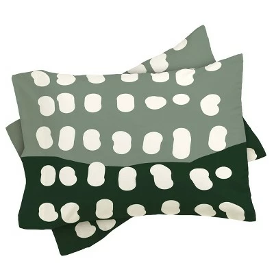 Deals π Aleeya Jones Abstract Landscape Duvet Set - Deny Designs Teal π 2 Deals π Aleeya Jones Abstract Landscape Duvet Set - Deny Designs Teal π - Image 2