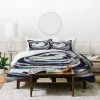 Coupon ⌛ Laura Fedorowicz Bright Eyes Duvet Set - Deny Designs Blue 🔔