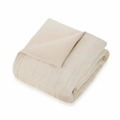 Promo 👏 3pc Tenley Duvet Cover Set - Laurel & Mayfair Beige ⭐ -Bedding Sets & Collections Sales Shop unnamed file 13250