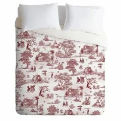 Best Pirce ❤️ Deny Designs Belle13 Vintage Sunday Afternoon Duvet Cover Set 👏 -Bedding Sets & Collections Sales Shop unnamed file 13259