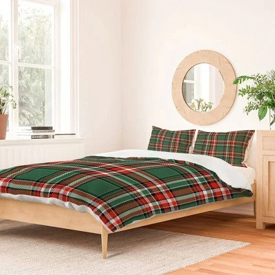 Flash Sale π Gabriela Fuente Holinight Duvet Cover & Sham Set - Deny Designs Green π 1 Flash Sale π Gabriela Fuente Holinight Duvet Cover & Sham Set - Deny Designs Green π