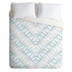Best reviews of 🌟 Gabriela Fuente Hallie Duvet Set Blue - Deny Designs 🛒 -Bedding Sets & Collections Sales Shop unnamed file 13290