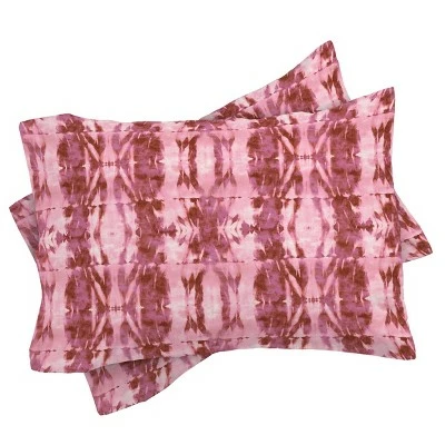 Coupon β¨ Schatzi Brown Quinn Tie Dye Duvet Set Pink - Deny Designs π 1 Coupon β¨ Schatzi Brown Quinn Tie Dye Duvet Set Pink - Deny Designs π