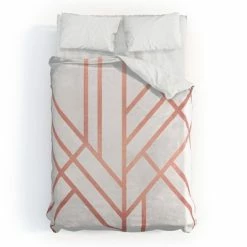 Hot Sale ❤️ Art Deco Elisabeth Fredriksson Duvet Cover Set - Deny Designs 👏 -Bedding Sets & Collections Sales Shop unnamed file 13302