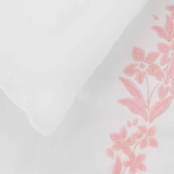 Best deal 🔥 Climbing Flowers Duvet Cover Set - Martha Stewart Blue 🎁