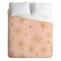 Cheapest 🔥 Deny Designs Jacqueline Maldonado Snowflakes Duvet Set 🎁 -Bedding Sets & Collections Sales Shop unnamed file 13323