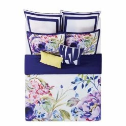 Cheap 👍 Christian Siriano Garden Bloom Duvet Cover Set 🤩 -Bedding Sets & Collections Sales Shop unnamed file 13348