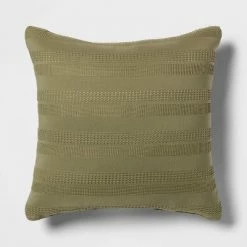 Best Pirce 🎁 Westmont Waffle Stripe Comforter Bedding Set - Threshold™ Green ⭐ -Bedding Sets & Collections Sales Shop unnamed file 1336