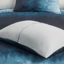 Wholesale 🎉 Jessa Cotton Printed Duvet Cover & Sham Set - CosmoLiving by Cosmopolitan Blue 😀 -Bedding Sets & Collections Sales Shop unnamed file 13380