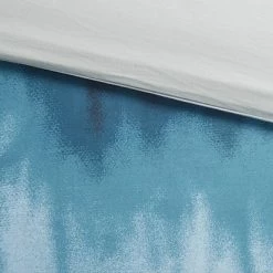 Wholesale 🎉 Jessa Cotton Printed Duvet Cover & Sham Set - CosmoLiving by Cosmopolitan Blue 😀 -Bedding Sets & Collections Sales Shop unnamed file 13381