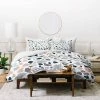 Cheapest ❤️ Viviana Gonzalez Terrazzo Duvet Cover & Sham Set - Deny Designs 🔥