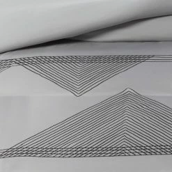 New 😍 Triangle Lines Decorative Bed Set with Throw - Room Essentials™ 👏 -Bedding Sets & Collections Sales Shop unnamed file 1340