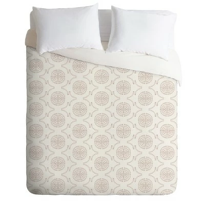 Budget β Holli Zollinger Wildflower Geometric Duvet Set - Deny Designs π 4 Budget β Holli Zollinger Wildflower Geometric Duvet Set - Deny Designs π - Image 4