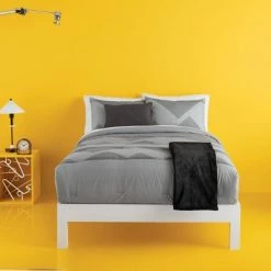 New 😍 Triangle Lines Decorative Bed Set with Throw - Room Essentials™ 👏 -Bedding Sets & Collections Sales Shop unnamed file 1341