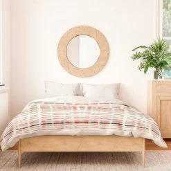 Cheap 🎉 Zanivibes Cotton Duvet & Sham Set - Deny Designs Multicolor 🎉 -Bedding Sets & Collections Sales Shop unnamed file 13445