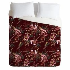 New ⭐ Holli Zollinger Oy Duvet Set - Deny Designs 🎁 -Bedding Sets & Collections Sales Shop unnamed file 13462