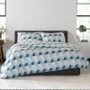 Outlet 🎉 Skye Geo Reversible Duvet Cover Set - Novogratz 😀