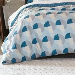 Outlet 🎉 Skye Geo Reversible Duvet Cover Set - Novogratz 😀 -Bedding Sets & Collections Sales Shop unnamed file 13485