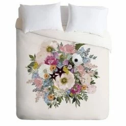 Buy π Iveta Abolina Eloise Crepe Floral Duvet Cover & Sham Set - Deny Designs π 9 Buy π Iveta Abolina Eloise Crepe Floral Duvet Cover & Sham Set - Deny Designs π -Bedding Sets & Collections Sales Shop unnamed file 13503