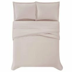 Best deal 🔥 310 Thread Count Cotton Classic Dot Duvet Set - Charisma Tan 🎁 -Bedding Sets & Collections Sales Shop unnamed file 13514