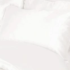 Brand new 🔥 2 Pcs Polyester Solid Color Reversible Duvet Cover Bedding Sets - PiccoCasa 🎉 -Bedding Sets & Collections Sales Shop unnamed file 13525