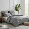 Cheapest 💯 Washed Linen Duvet Cover - Levtex Home 😀