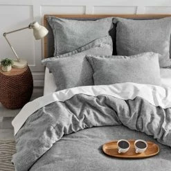 Cheapest 💯 Washed Linen Duvet Cover - Levtex Home 😀 -Bedding Sets & Collections Sales Shop unnamed file 13539