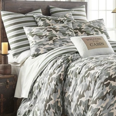 Deals β Camo Duvet Set - Levtex Home π 1 Deals β Camo Duvet Set - Levtex Home π
