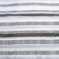 Coupon 👍 Wooster Stripe Duvet Cover Set - City Scene Black ✨ -Bedding Sets & Collections Sales Shop unnamed file 13606