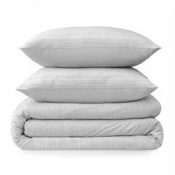 Deals π Natalie Duvet Set - Martha Stewart Blush β