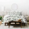 Discount ✔️ Deny Designs Iveta Abolina Olivia Sprig Duvet Set 👏