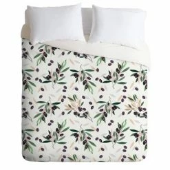 Discount ✔️ Deny Designs Iveta Abolina Olivia Sprig Duvet Set 👏 -Bedding Sets & Collections Sales Shop unnamed file 13707