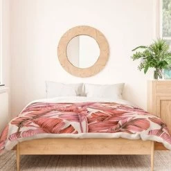 Outlet β¨ Marta Barragan Camarasa Jungle 100% Cotton Duvet Set - Deny Designs Pink π 3 Outlet β¨ Marta Barragan Camarasa Jungle 100% Cotton Duvet Set - Deny Designs Pink π -Bedding Sets & Collections Sales Shop unnamed file 13712