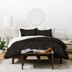Best deal ✨ Deny Designs Zoe Wodarz October Stars Duvet Cover Set 💯