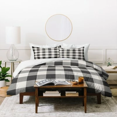 Promo π Deny Designs Zoe Wodarz City Plaid Duvet Cover β 1 Promo π Deny Designs Zoe Wodarz City Plaid Duvet Cover β