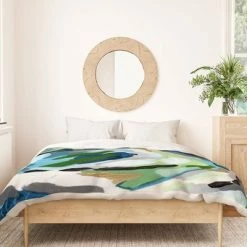 Coupon 𧨠Laura Fedorowicz Greenery 100% Cotton Duvet Set - Deny Designs π― 3 Coupon 𧨠Laura Fedorowicz Greenery 100% Cotton Duvet Set - Deny Designs π― -Bedding Sets & Collections Sales Shop unnamed file 13760