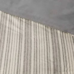 Outlet 🔔 Rangeley Stripe Comforter Set with Sheets - Threshold™ Gray 👏 7 Outlet 🔔 Rangeley Stripe Comforter Set with Sheets - Threshold™ Gray 👏 -Bedding Sets & Collections Sales Shop unnamed file 1378