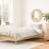 Cheap 👏 Holli Zollinger Sunburst Light 100% Cotton Duvet Set - Deny Designs Beige 👍