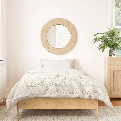 Cheap π Holli Zollinger Sunburst Light 100% Cotton Duvet Set - Deny Designs Beige π 2 Cheap π Holli Zollinger Sunburst Light 100% Cotton Duvet Set - Deny Designs Beige π - Image 2