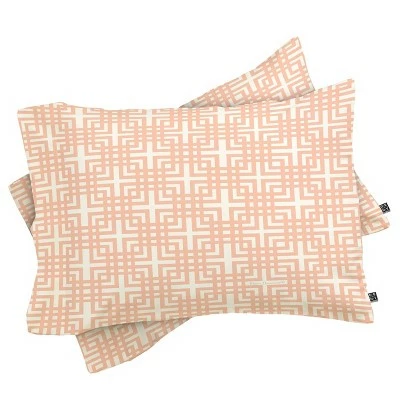 Discount β Madart Inc. Tropical Fusion Peachy Pattern Duvet Set - Deny Designs Light Pink π 2 Discount β Madart Inc. Tropical Fusion Peachy Pattern Duvet Set - Deny Designs Light Pink π - Image 2