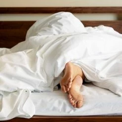 Cheapest 🤩 Melange Rayon from Bamboo Cotton Reversible Duvet Bed Set - BedVoyage White 👏 -Bedding Sets & Collections Sales Shop unnamed file 13820