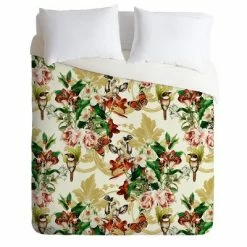 Wholesale ❤️ Marta Barragan Camarasa Baroque Flower Bouquet Duvet Set - Deny Designs 🤩 -Bedding Sets & Collections Sales Shop unnamed file 13834