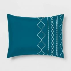 Promo ⌛ Kenton Diamond Stitch Comforter Bedding Set Dark Teal Blue - Threshold™ 🔔 12 Promo ⌛ Kenton Diamond Stitch Comforter Bedding Set Dark Teal Blue - Threshold™ 🔔 -Bedding Sets & Collections Sales Shop unnamed file 1384